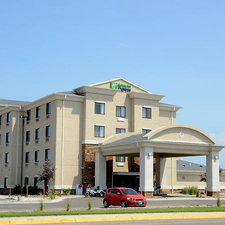Holiday Inn Express & Suites Sidney By Ihg Zewnętrze zdjęcie