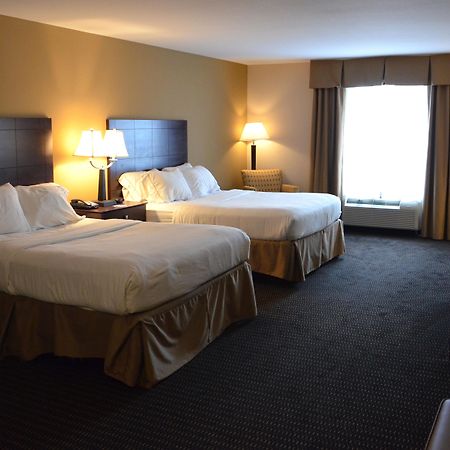 Holiday Inn Express & Suites Sidney By Ihg Zewnętrze zdjęcie