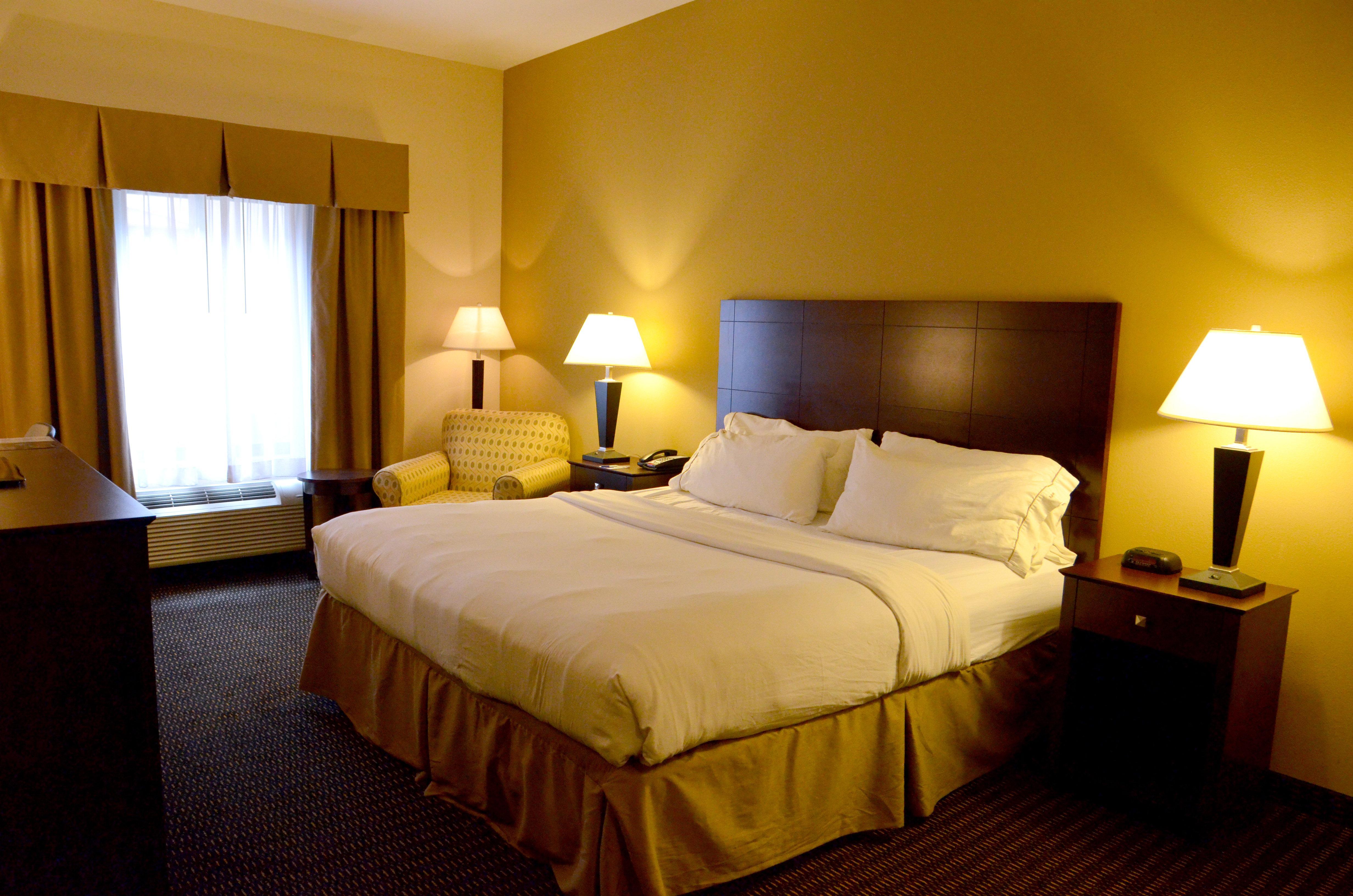 Holiday Inn Express & Suites Sidney By Ihg Zewnętrze zdjęcie