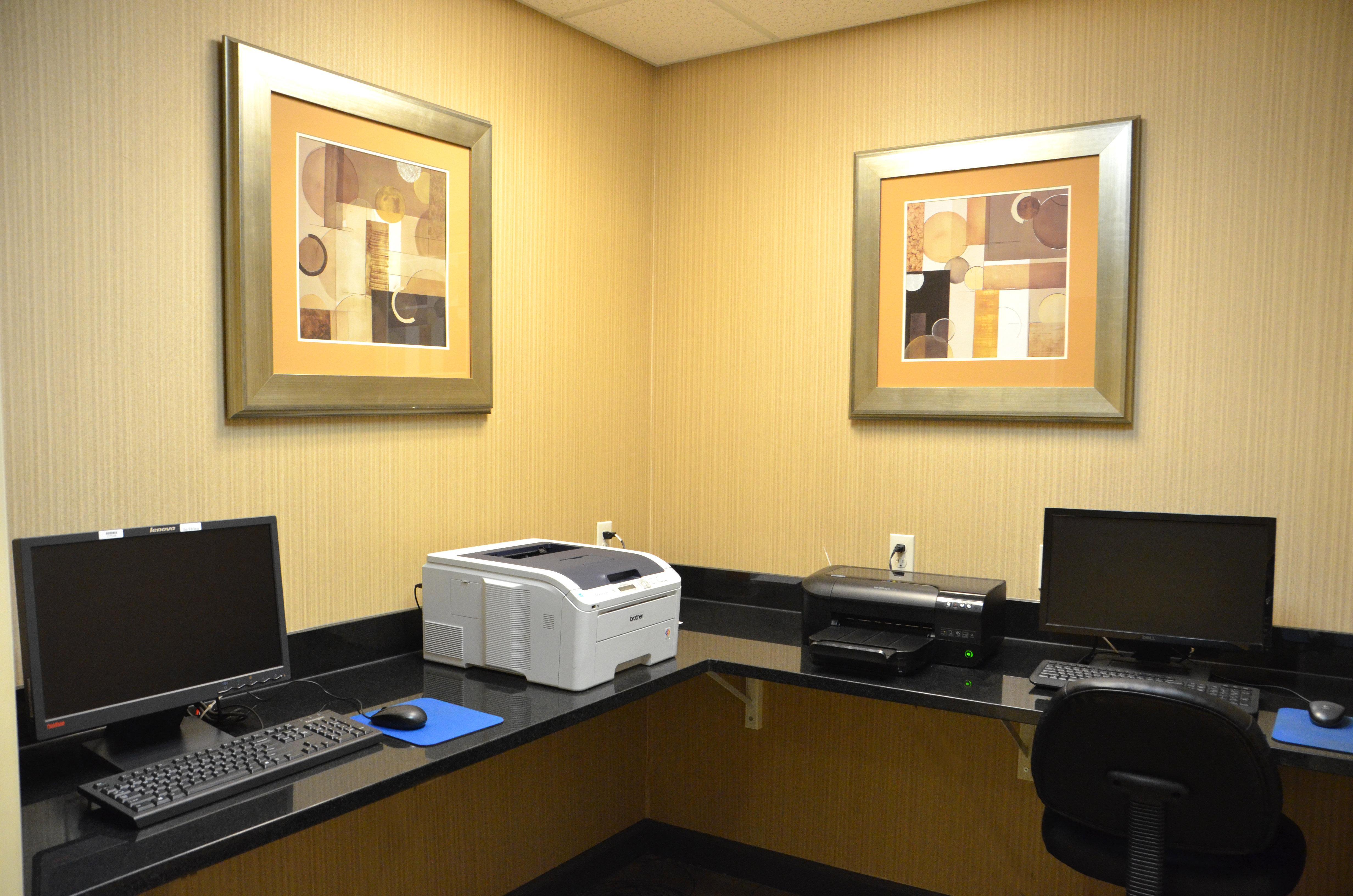 Holiday Inn Express & Suites Sidney By Ihg Zewnętrze zdjęcie