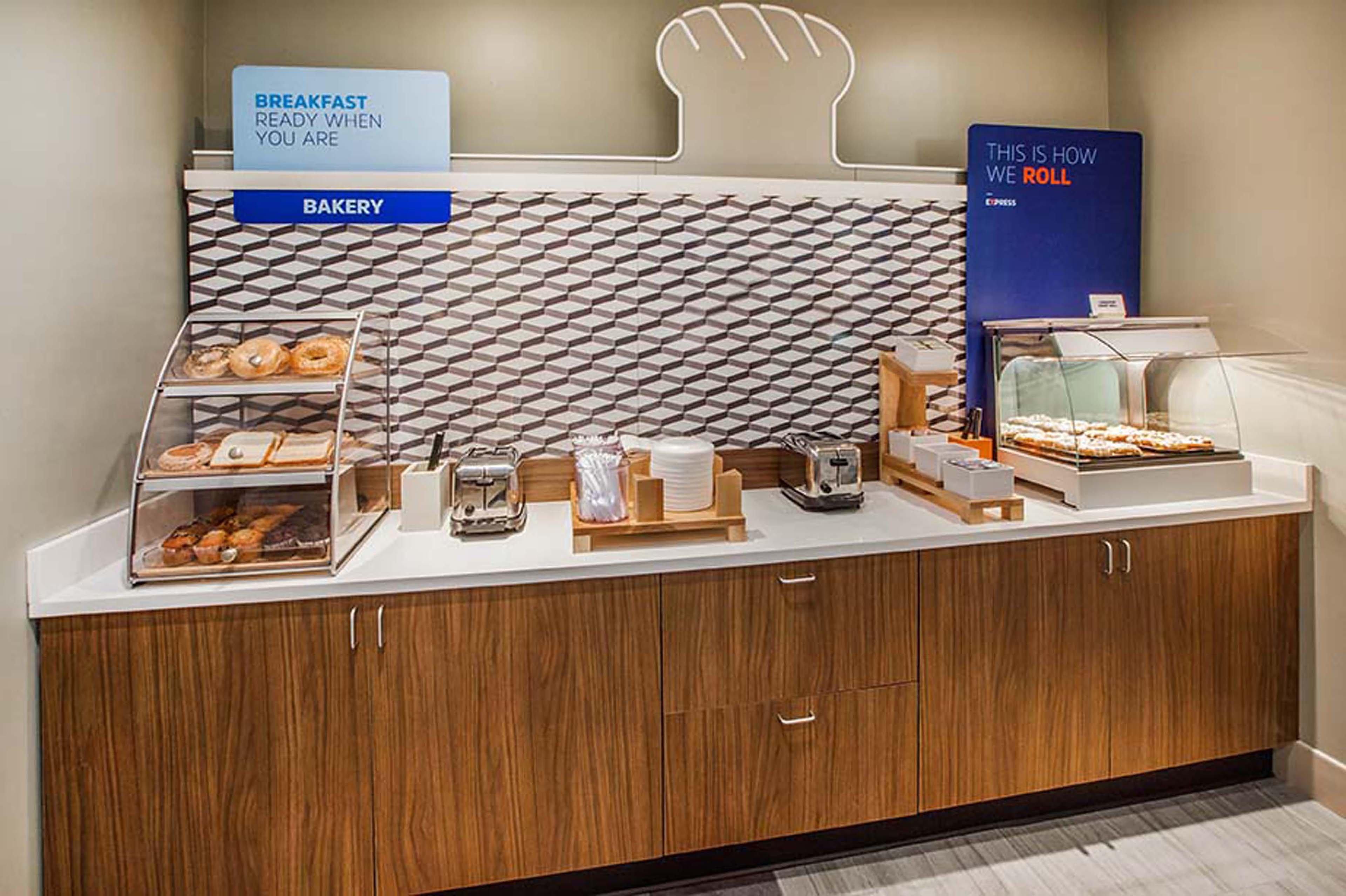 Holiday Inn Express & Suites Sidney By Ihg Zewnętrze zdjęcie