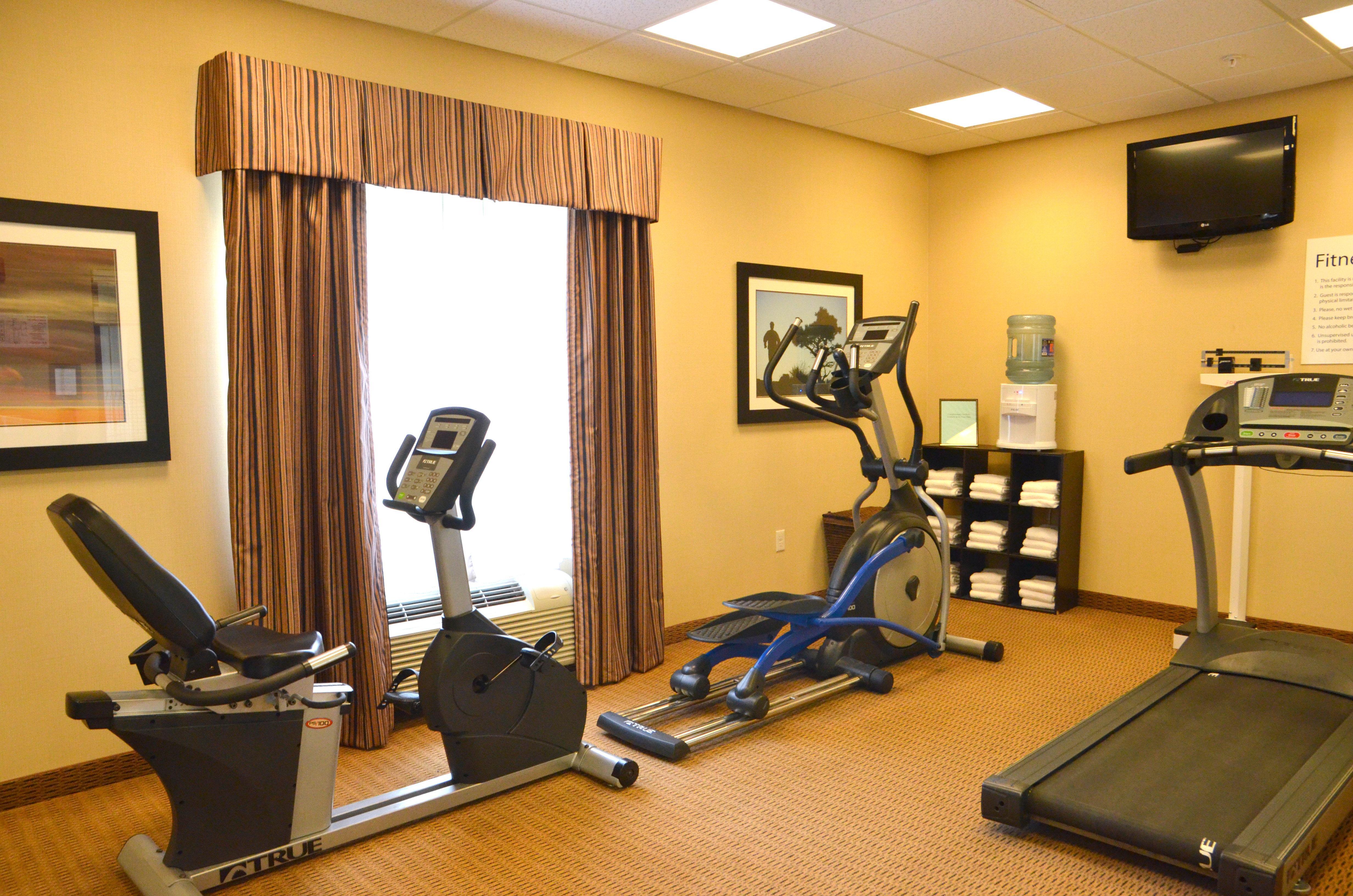 Holiday Inn Express & Suites Sidney By Ihg Zewnętrze zdjęcie